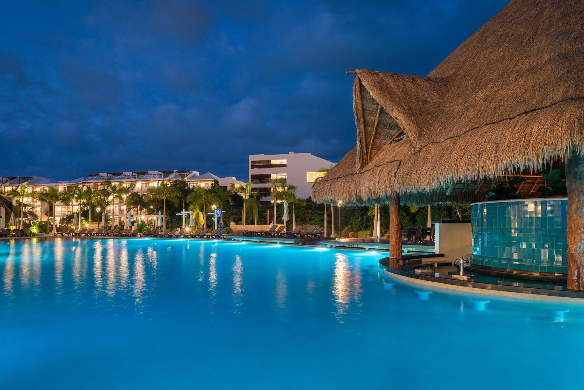 Ocean Riviera Paradise All Inclusive Плайя-дель-Кармен Екстер'єр фото